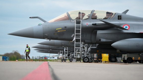 Europe de la Défense : l’inquiétant déclin de notre autonomie stratégique et militaire image